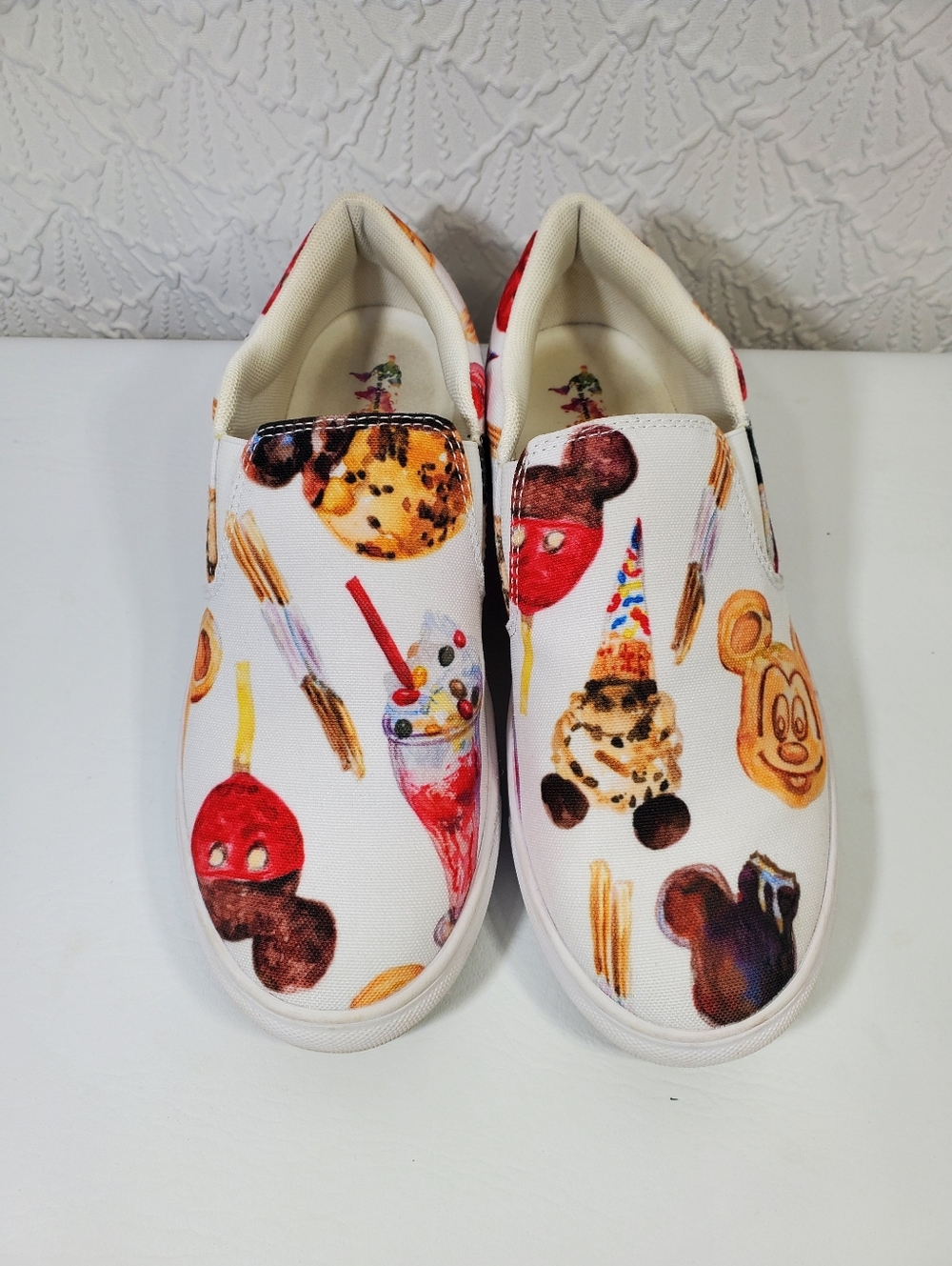 Disney Park Themed Shoes